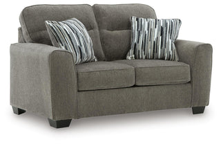 Olten Sofa and Loveseat