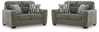 Olten 2 Loveseats