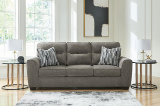 Olten Sofa and Loveseat