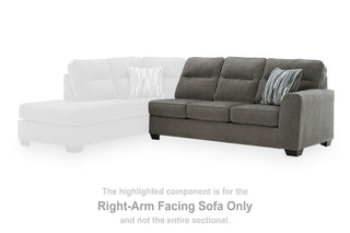 Olten RAF Sofa Chenille