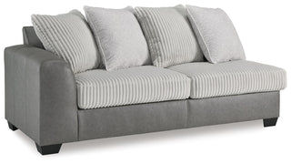 Clairette Court LAF Sofa Chenille