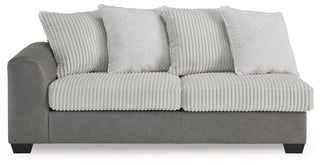Clairette Court LAF Sofa Chenille