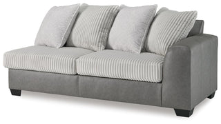Clairette Court RAF Sofa Chenille