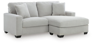Greenbriar Sofa Chaise Velvet
