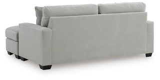 Greenbriar Sofa Chaise Velvet