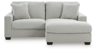 Greenbriar Sofa Chaise Velvet
