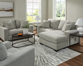Greenbriar Sofa Chaise Velvet