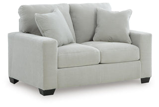 Greenbriar Loveseat Velvet