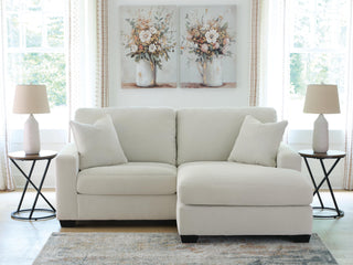 Greenbriar Sofa Chaise Velvet