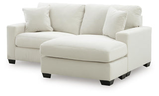 Greenbriar Sofa Chaise Velvet