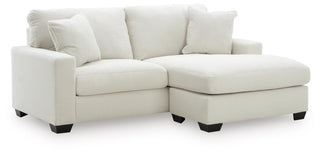 Greenbriar Sofa Chaise Velvet