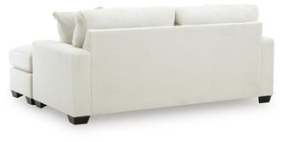 Greenbriar Sofa Chaise Velvet