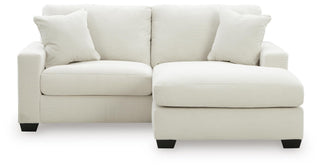 Greenbriar Sofa Chaise Velvet