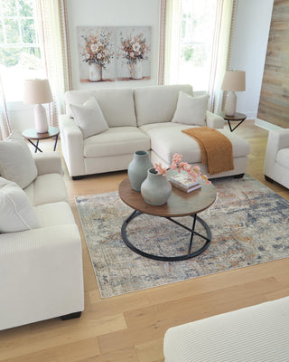Greenbriar Sofa Chaise Velvet