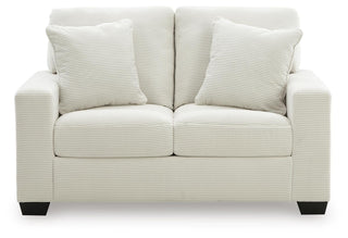 Greenbriar Sofa Chaise and Loveseat