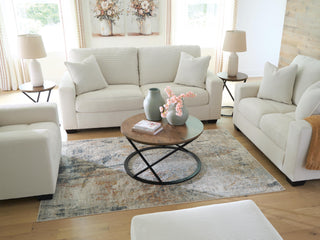 Greenbriar Loveseat Velvet