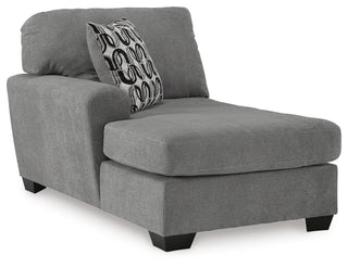 Birkdale Court LAF Corner Chaise Chenille