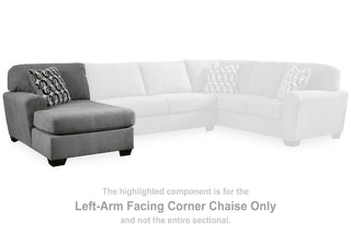 Birkdale Court LAF Corner Chaise Chenille