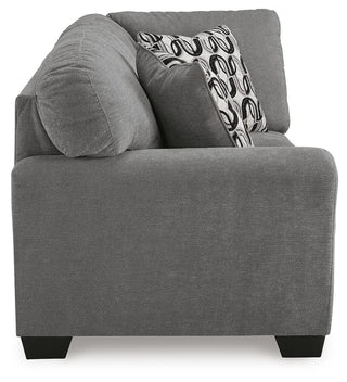 Birkdale Court LAF Sofa w/Corner Wedge Chenille