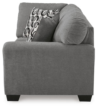 Birkdale Court RAF Sofa w/Corner Wedge Chenille