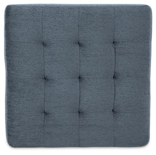 Maxon Place Oversized Accent Ottoman Chenille
