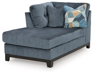 Maxon Place LAF Corner Chaise Chenille