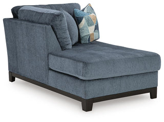 Maxon Place LAF Corner Chaise Chenille