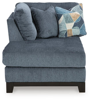 Maxon Place LAF Corner Chaise Chenille