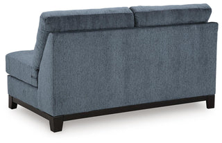 Maxon Place Armless Loveseat Chenille