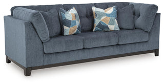 Maxon Place 3-Piece Sectional and Ottoman