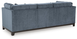 Maxon Place 3-Piece Sectional and Ottoman
