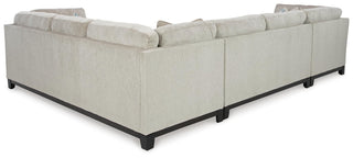 Maxon Place 3-Piece Sectional with Chaise Chenille