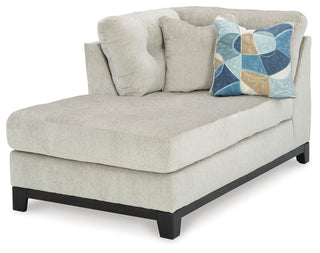 Maxon Place LAF Corner Chaise Chenille