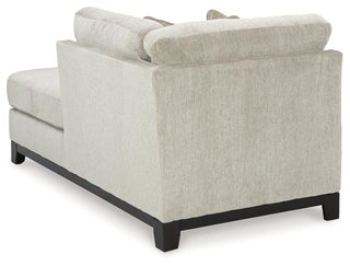 Maxon Place RAF Corner Chaise Chenille