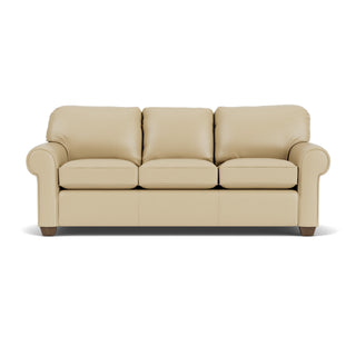 Thornton Leather Queen Sleeper