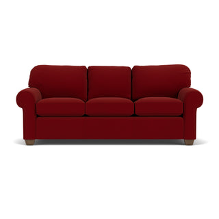 Thornton Leather Queen Sleeper