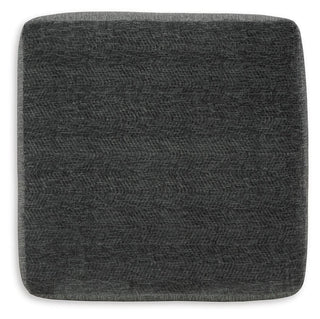 Biddeford Oversized Accent Ottoman Velvet