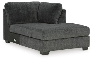Biddeford RAF Corner Chaise Velvet