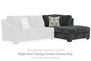 Biddeford RAF Corner Chaise Velvet