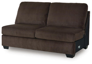 Kimlee 3-Piece Sectional and Ottoman