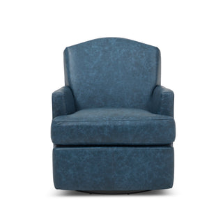 Judge Leather Swivel Chair