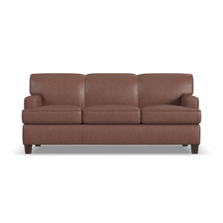 Dempsey Leather Sofa
