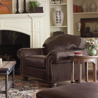 Bexley Leather Chair