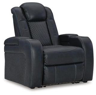 Fyne-Dyme Power Reclining Sofa and Power Recliner