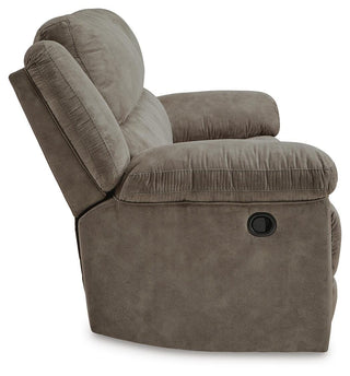 Laresview 2 Seat Reclining Sofa Faux Leather
