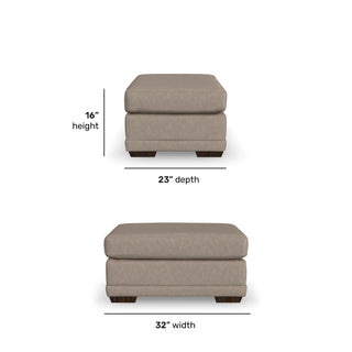 Jewel Ottoman