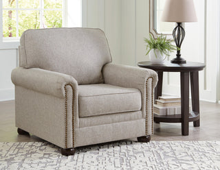 Gaelon Sofa and Chair