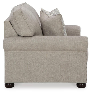 Gaelon Sofa, Loveseat, Chair and Ottoman