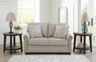 Gaelon Loveseat Chenille