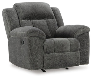 Frohn Reclining Sofa and Loveseat and 2 Recliners